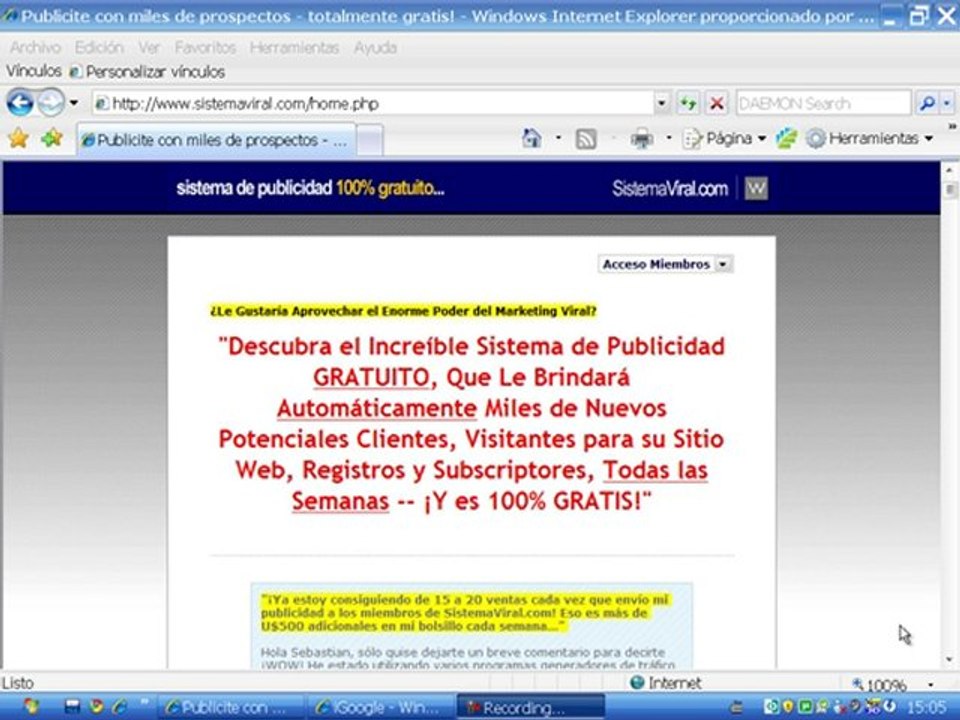 como conseguir miles de visitas a tu sitio web