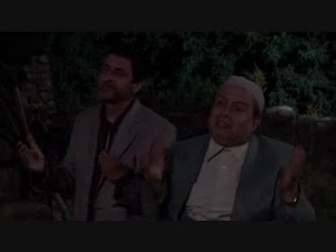 Harbi Define Dua Sahnesi