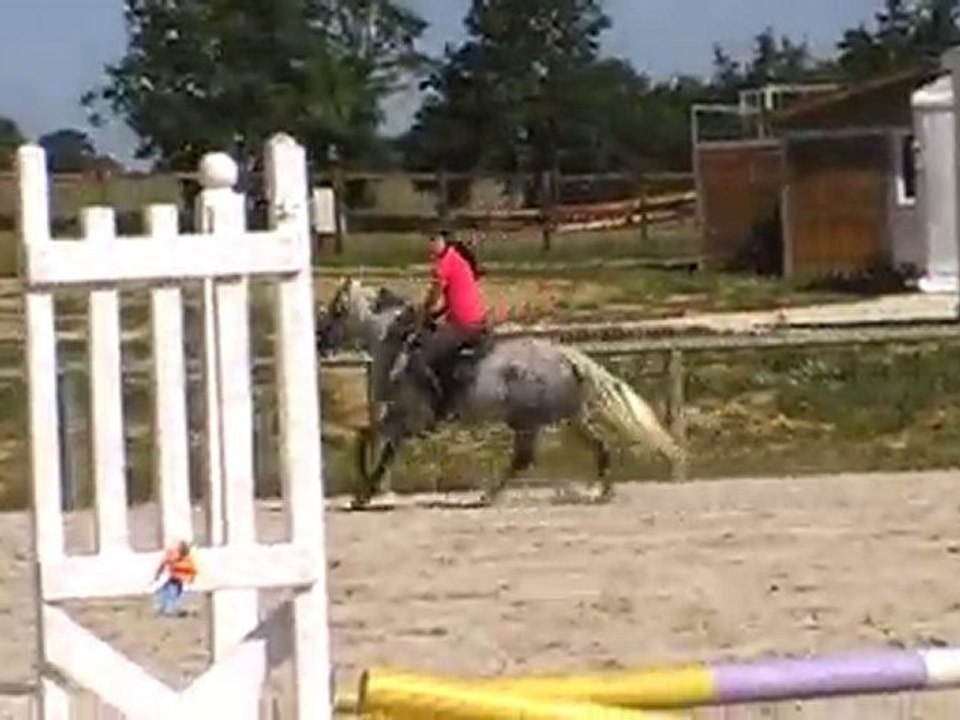 Siobhan du Gayon et Anne Sophie.