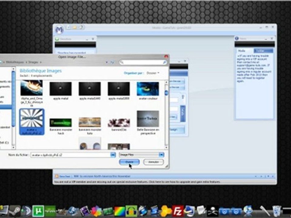 Tuto xbox 360 n'importe quel image comme image de joueur