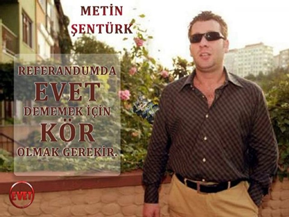 Referandum 12 Eylül 2010 Tabi ki EVET