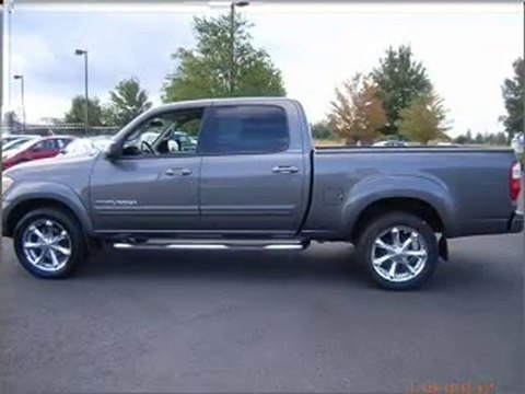 2006 Toyota Tundra for sale in Kelso WA - Used Toyota ...
