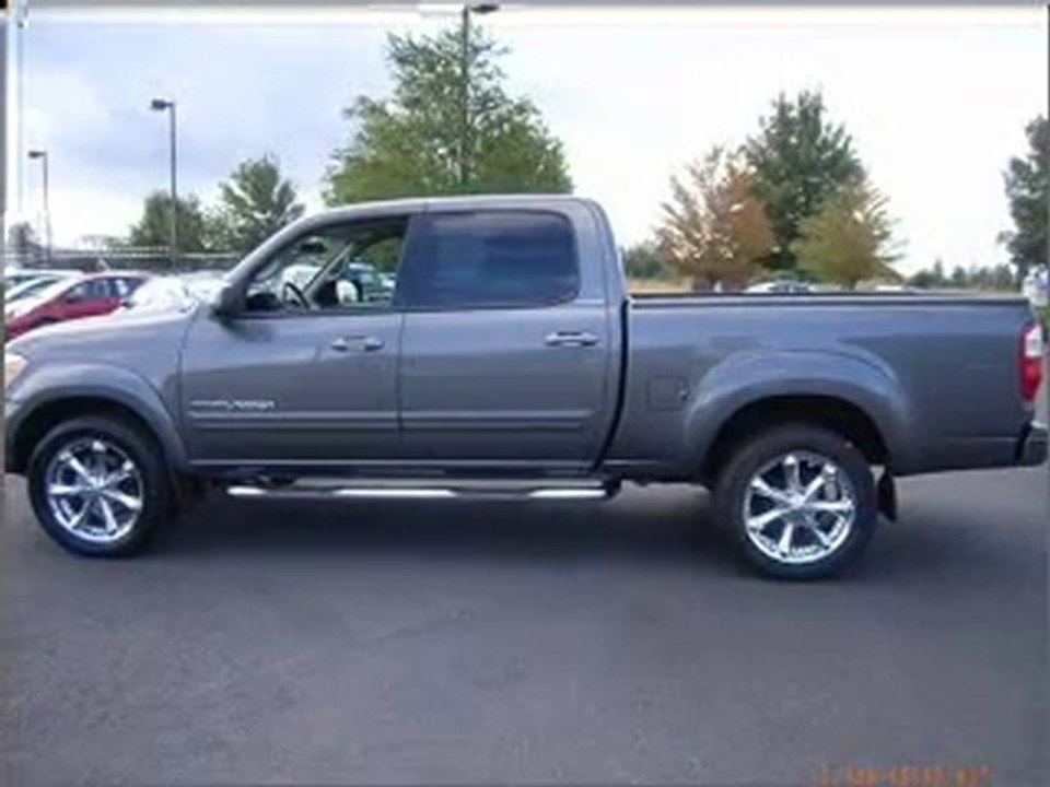2006 Toyota Tundra for sale in Kelso WA - Used Toyota ...