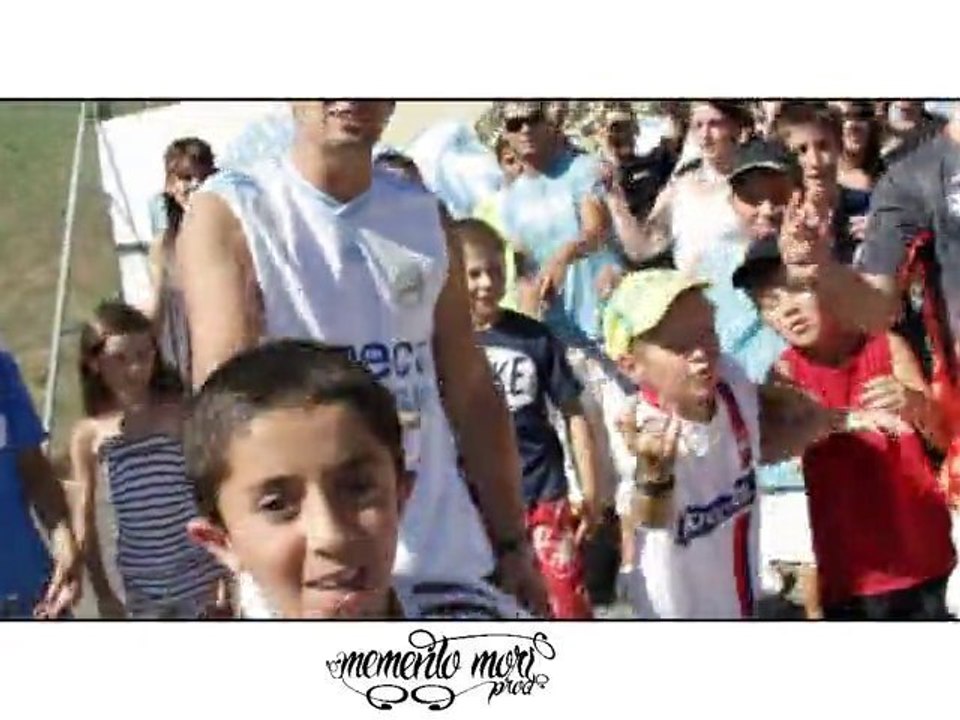 MALDONNE - GENERATION MECS DES BLOCKS ( Clip Officiel )