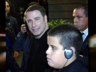 SNTV - John Travolta témoigne