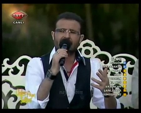 Bedirhan Gökçe Uyan Ey gözlerim B.Ünlüataer 2010 TRT