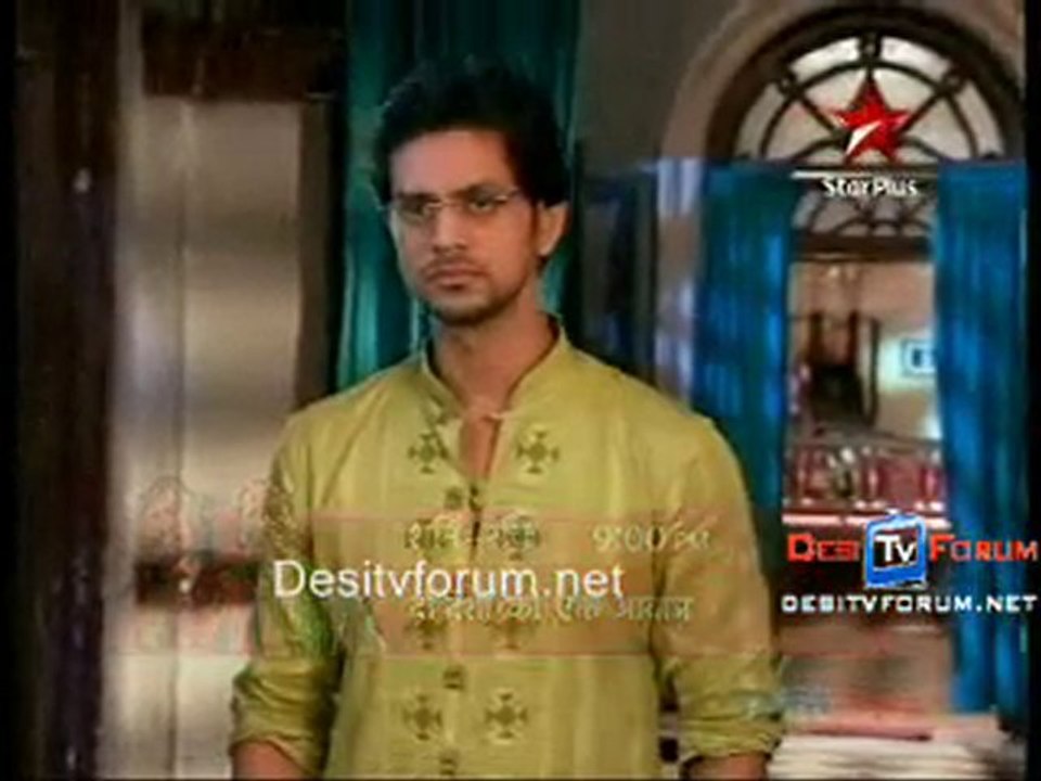 Tere Liye  - 31st August 2010 - pt3