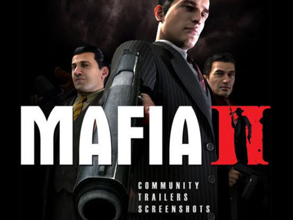 [Test#HD 5]Mafia 2 (Pc)