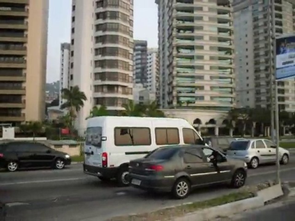 Avenida Beira-Mar Norte - Florianópolis