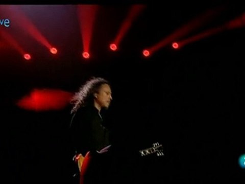 Metallica - Nothing Else Matters [Madrid, Rock in rio 2010]