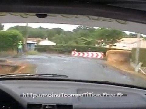 XII Travaux 2010 Reynald MOINET caméra embarquée ES3