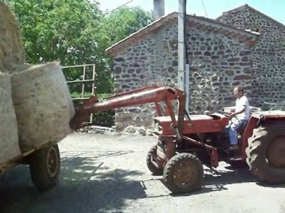 Massey ferguson