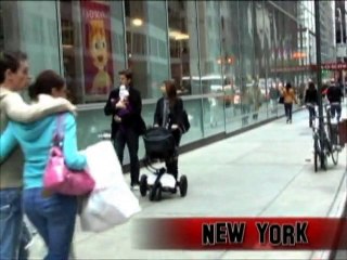 SNTV - La Minute Hollywoodienne