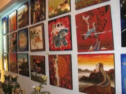 Tai Chi Martinique - Voyage en Chine 2009