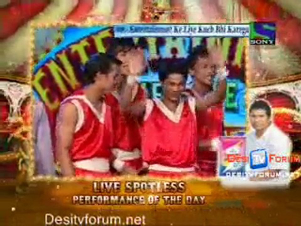 Entertainment Ke Liye Kuch 31st August 2010 - pt7