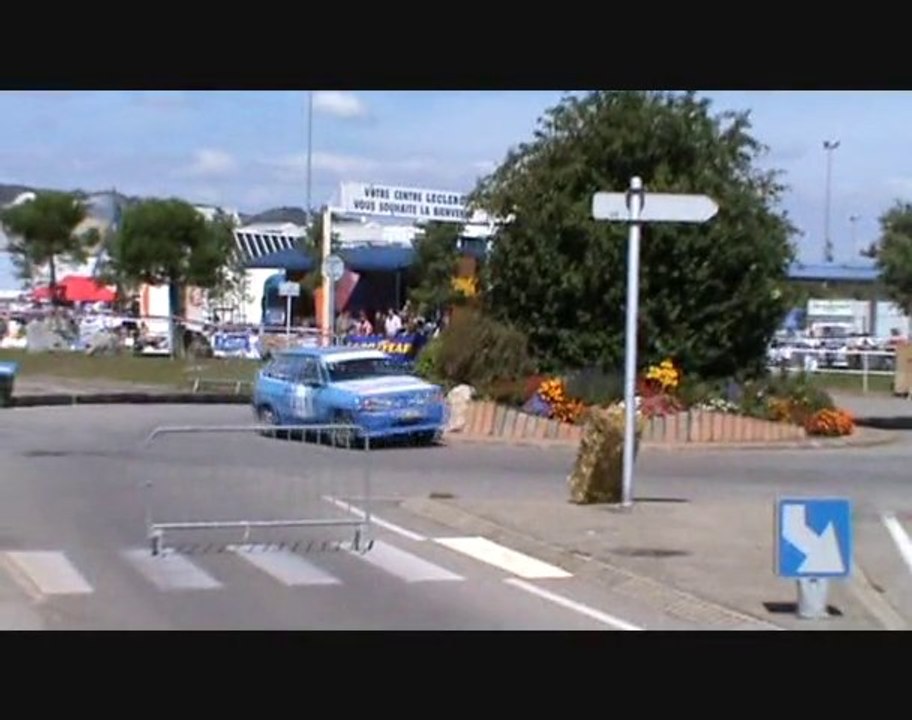 Les Chabannerie 2010 1ère partie