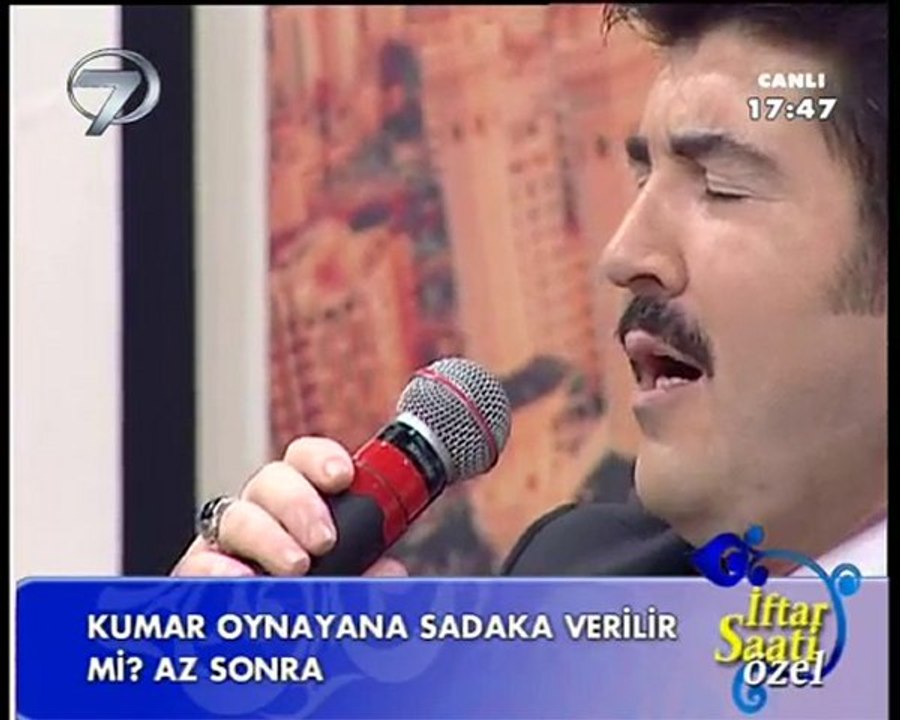 ADEM KARABEY BÜLBÜL KASİDESİ RAMAZAN 2010 KANAL 7