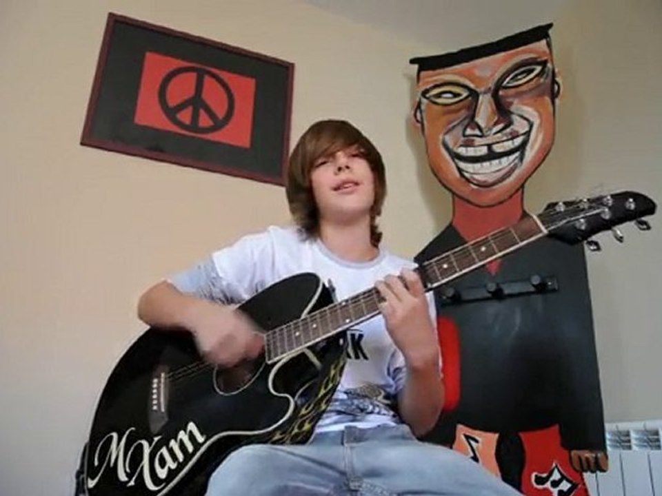 MXam - Taio Cruz - Break my heart (08-2010)