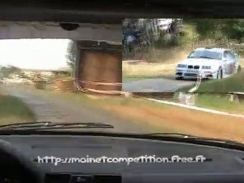 XII Travaux 2010 Reynald MOINET caméra embarquée ES n°4