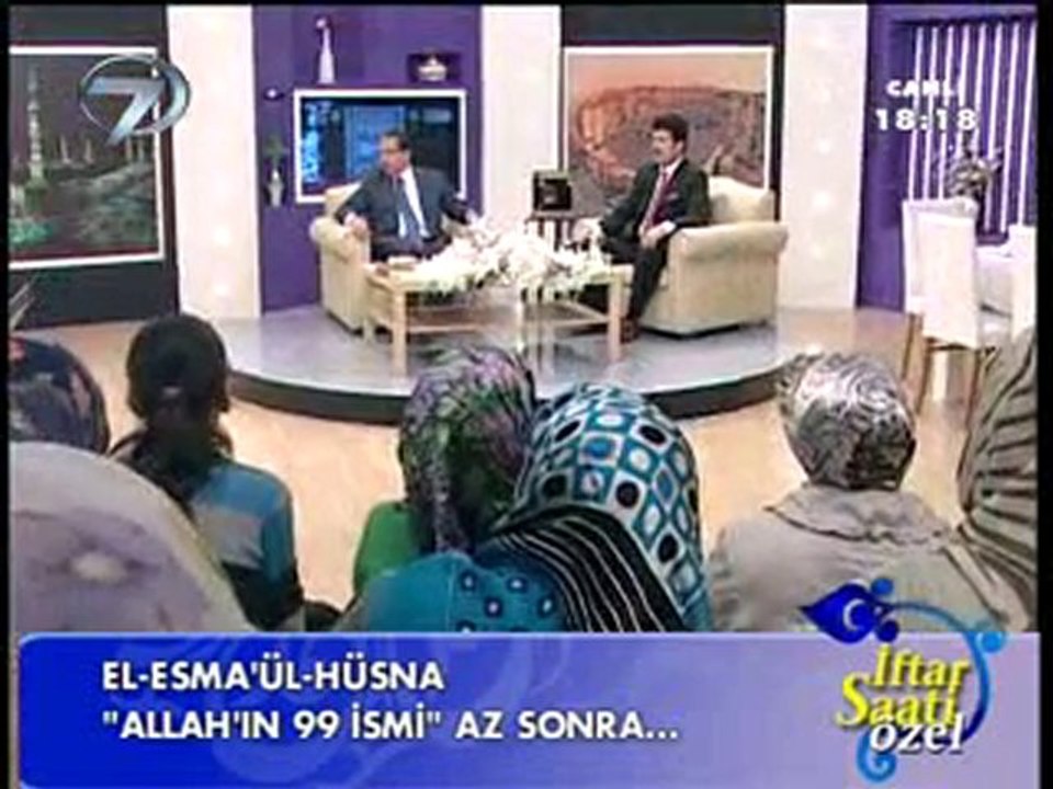 ADEM KARABEY KASİDE ÖLÜM VARDIR RAMAZAN 2010 KANAL 7