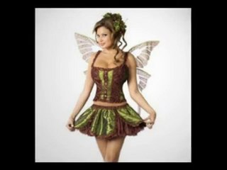 Enchanted Fairy Costumes