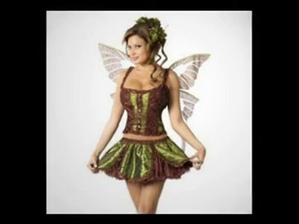 Enchanted Fairy Costumes