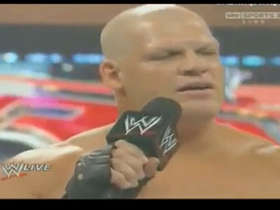 WWE Raw 8_30_10 Part 1