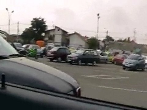 Drive in Bucharest - cd.24