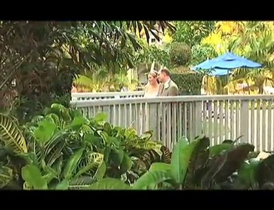 Tropical Weddings | Caribbean Wedding Planners | Pierre Carr