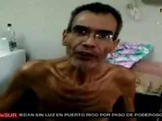 Muere agricultor Franklin Brito tras ayuno voluntario