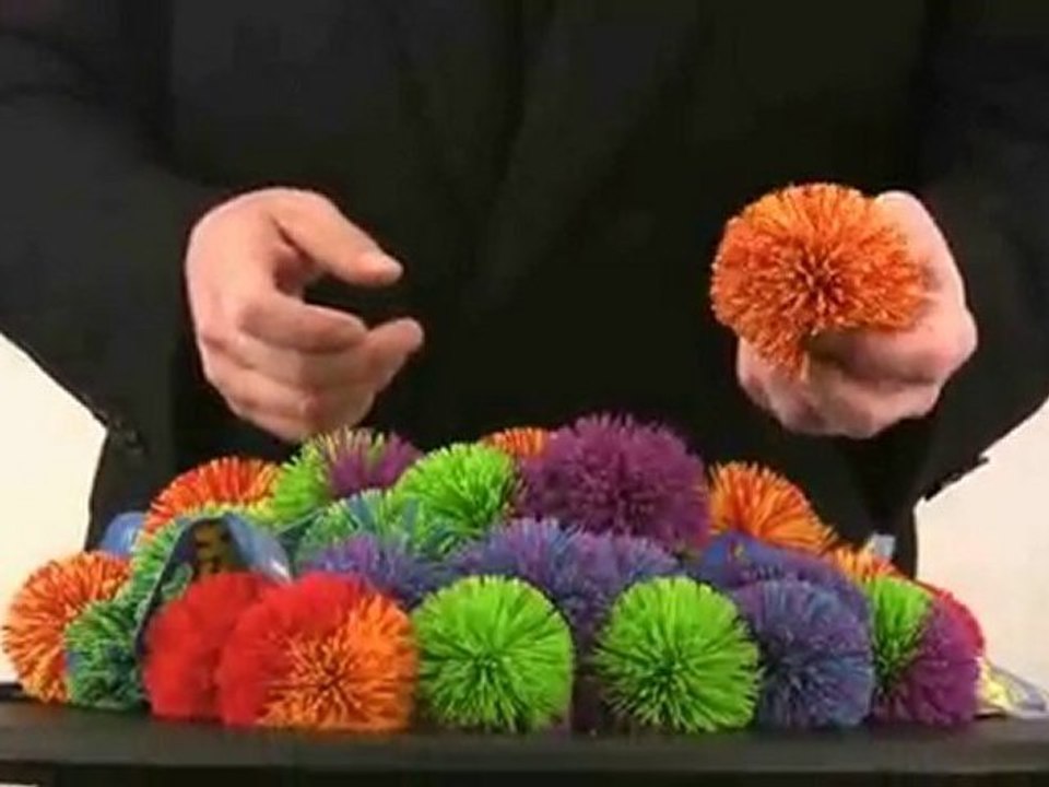 Koosh Balls from Basic Fun