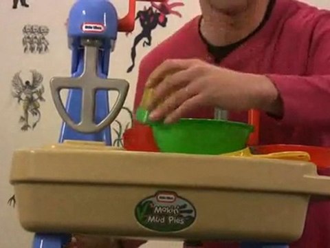 Little Tikes Makin' Mud Pies from Little Tikes