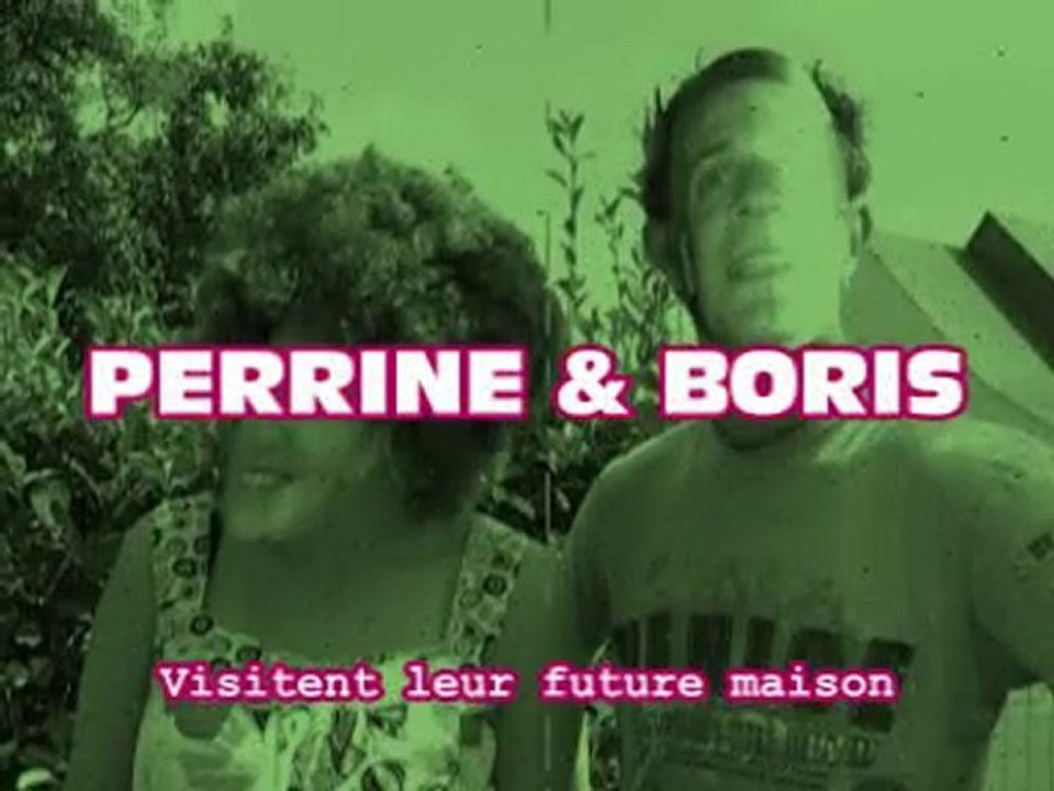 LipDub Mariage Perrine et Boris - 28 août 2010