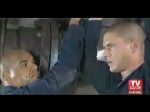 Prison Break S1 Unlocked #2