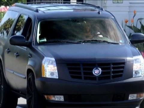 SNTV - Becks texte en conduisant