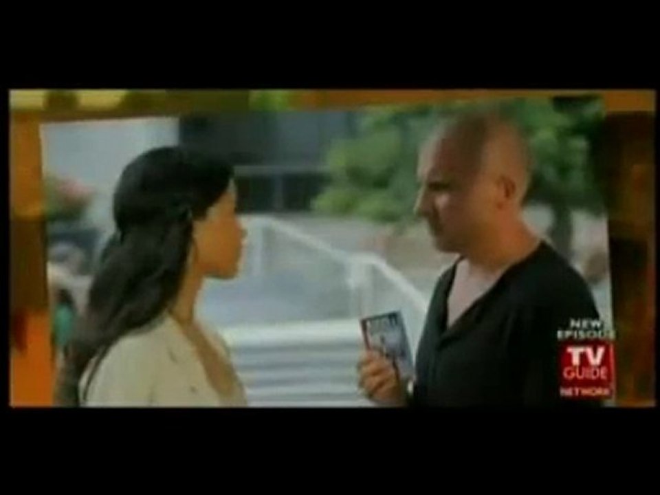 Prison Break S3 - TV Guide Infanity #3