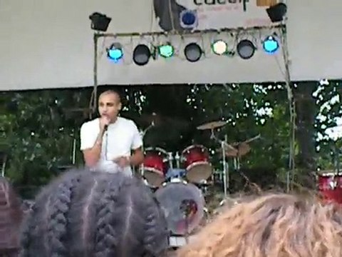 Lohan ~ A fleur de toi/ Podium Espace FM