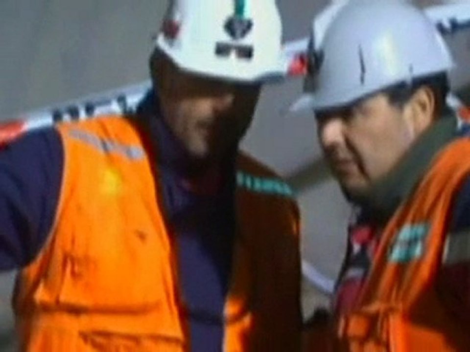 Drilling begins at Chilean mine