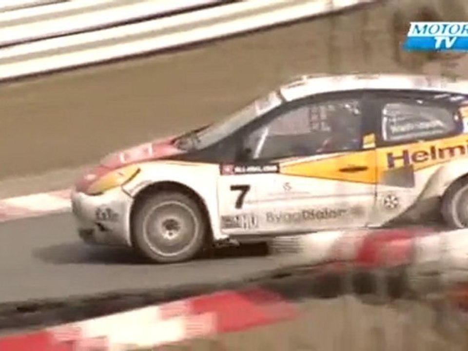 Rallycross.Europe.2010.manche.8.Allemagne 2