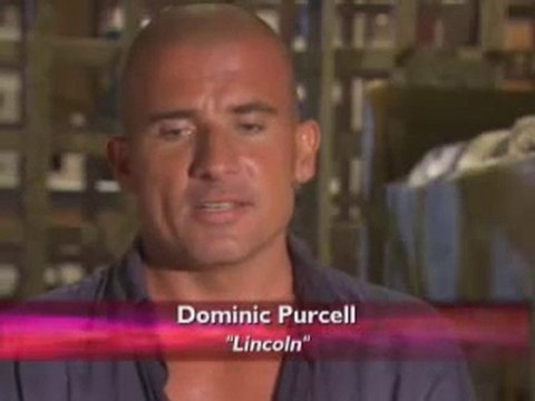 Prison Break S3 - TV Guide Infanity #1