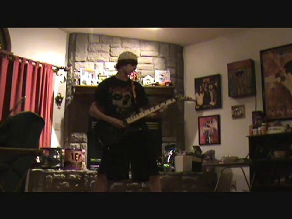 Seek and Destroy - Metallica (Cover)