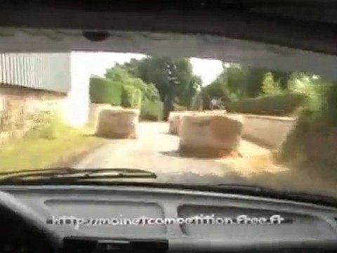 XII Travaux 2010 Reynald MOINET caméra embarquée ES n°5