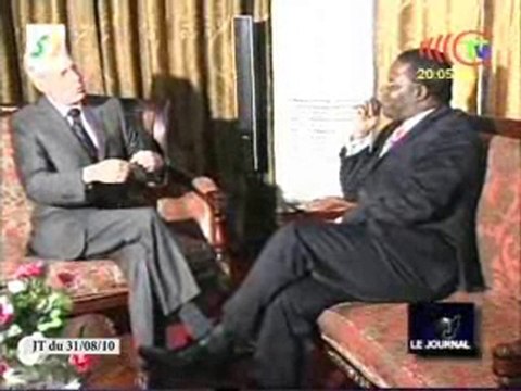 Le nouvel ambassadeur des USA au Congo déjà à Brazzaville