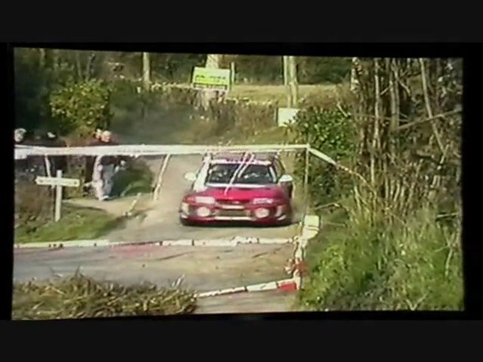 rallye de la cote fleurie
