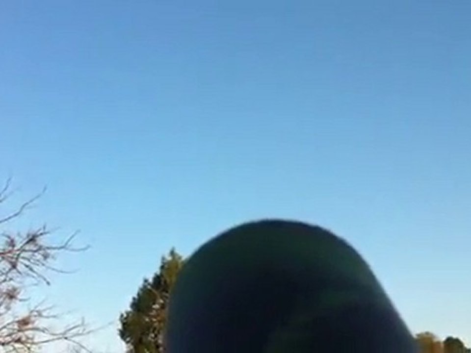 test mortier airsoft