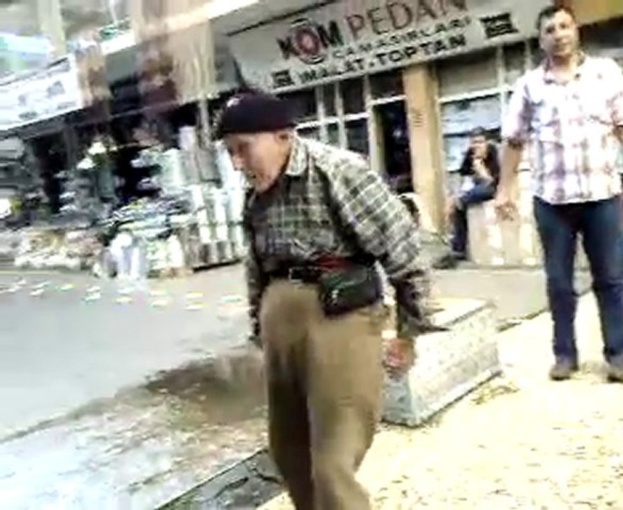 isa alev dede