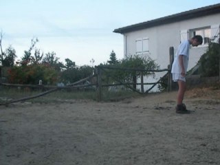 Tir de precision football