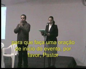Evento de lançamento do projeto: FEIP