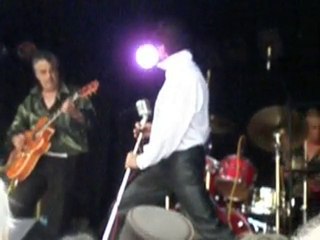 Ervin Travis & the New Virginians