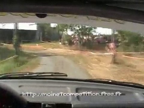 XII Travaux 2010 Reynald MOINET caméra embarquée ES n°6